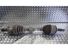 Recambio de transmision delantera izquierda para honda civic berlina 5 (fk) referencia OEM IAM 4430600012  SMJG012M101