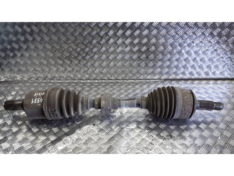 Recambio de transmision delantera izquierda para honda civic berlina 5 (fk) referencia OEM IAM 4430600012  SMJG012M101