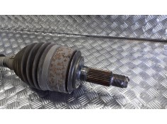 Recambio de transmision delantera izquierda para honda civic berlina 5 (fk) referencia OEM IAM 4430600012  SMJG012M101 2