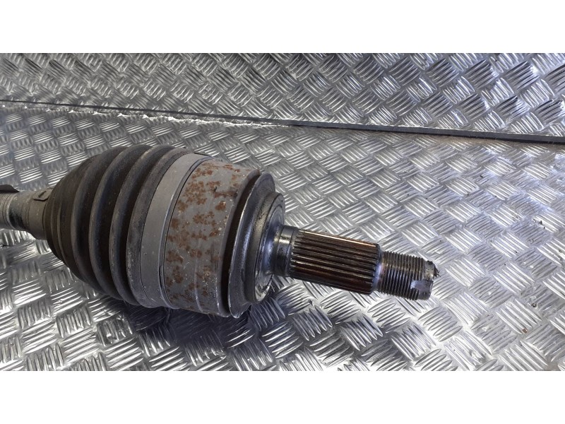 Recambio de transmision delantera izquierda para honda civic berlina 5 (fk) referencia OEM IAM 4430600012  SMJG012M101