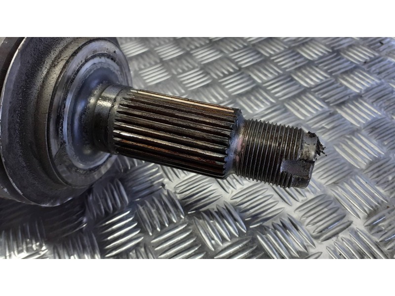 Recambio de transmision delantera izquierda para honda civic berlina 5 (fk) referencia OEM IAM 4430600012  SMJG012M101