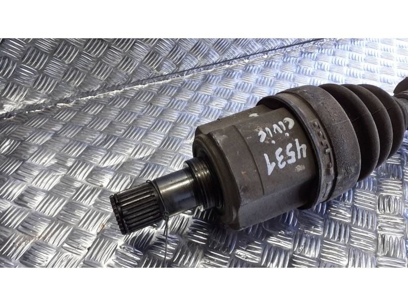 Recambio de transmision delantera izquierda para honda civic berlina 5 (fk) referencia OEM IAM 4430600012  SMJG012M101