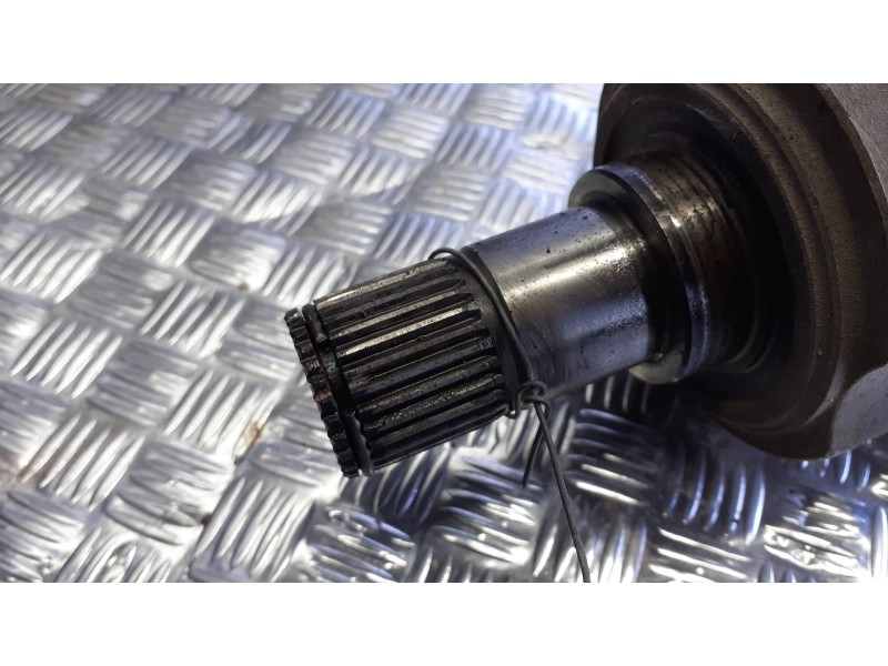 Recambio de transmision delantera izquierda para honda civic berlina 5 (fk) referencia OEM IAM 4430600012  SMJG012M101