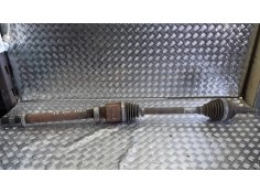 Recambio de transmision delantera izquierda para renault clio iv referencia OEM IAM 391017355R
