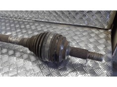 Recambio de transmision delantera izquierda para renault clio iv referencia OEM IAM 391017355R   2