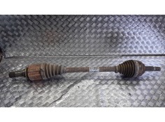 Recambio de transmision delantera derecha para renault clio iv referencia OEM IAM 391009101R
