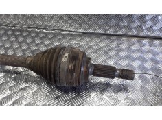 Recambio de transmision delantera derecha para renault clio iv referencia OEM IAM 391009101R   2