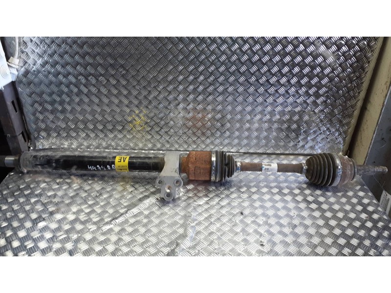 Recambio de transmision delantera derecha para hyundai ioniq 5 5 referencia OEM IAM 49560G2000  TF3P17048