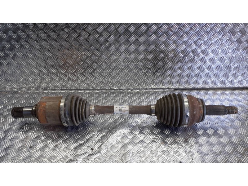 Recambio de transmision delantera izquierda para hyundai ioniq 5 5 referencia OEM IAM 49500G2000  