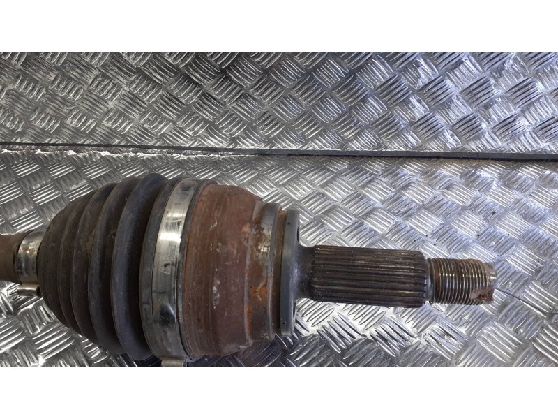 Recambio de transmision delantera izquierda para hyundai ioniq 5 5 referencia OEM IAM 49500G2000  