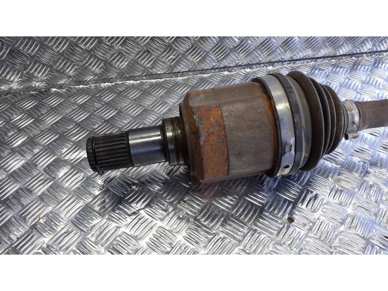 Recambio de transmision delantera izquierda para hyundai ioniq 5 5 referencia OEM IAM 49500G2000  