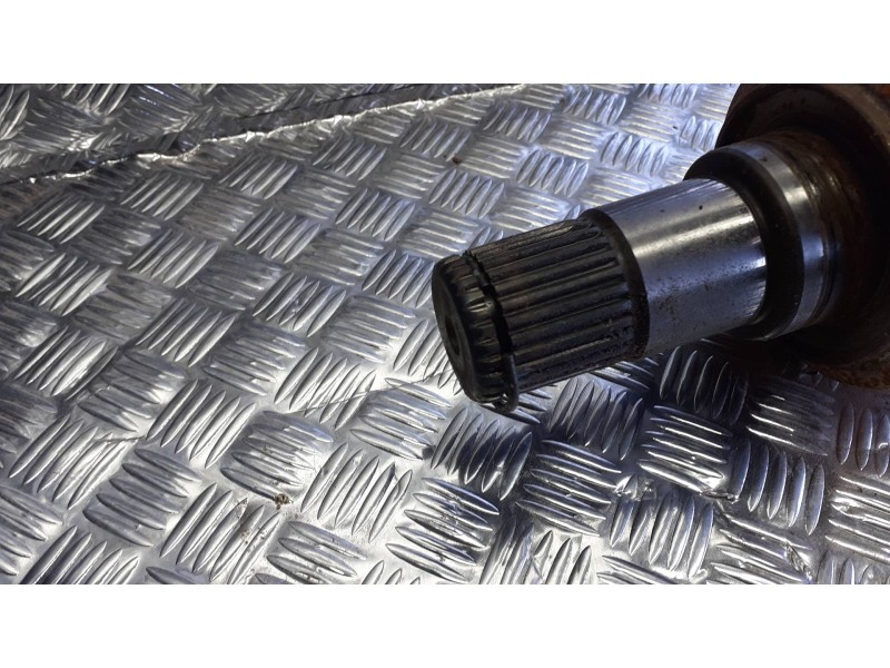 Recambio de transmision delantera izquierda para hyundai ioniq 5 5 referencia OEM IAM 49500G2000  