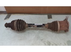 Recambio de transmision delantera derecha para audi a4 ber. (b8) basis referencia OEM IAM 8K0407271AJ Y1AJ 10260456C