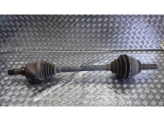 Recambio de transmision delantera izquierda para citroen berlingo cuadro referencia OEM IAM 9812781180  