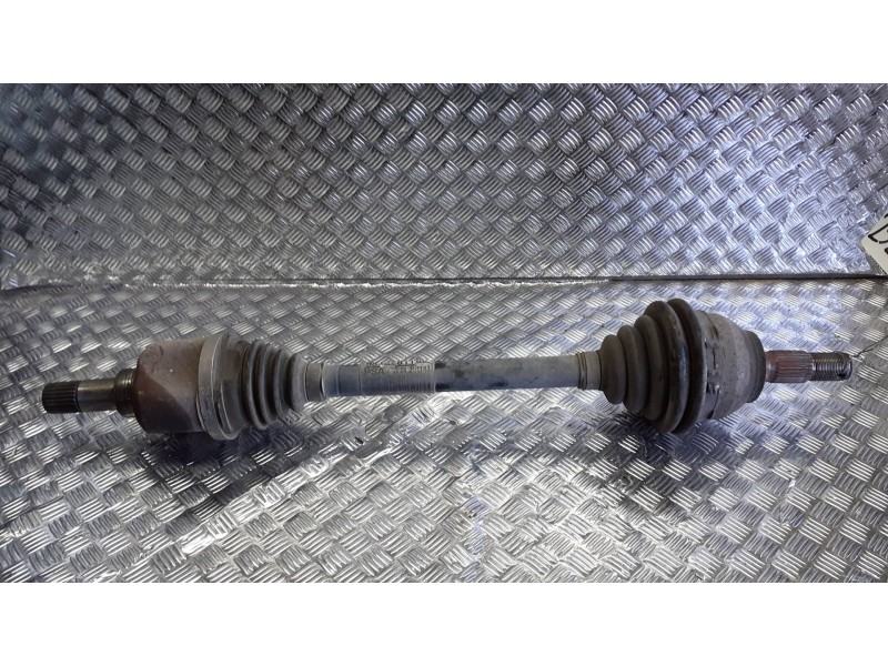 Recambio de transmision delantera izquierda para citroen berlingo cuadro referencia OEM IAM 9812781180  