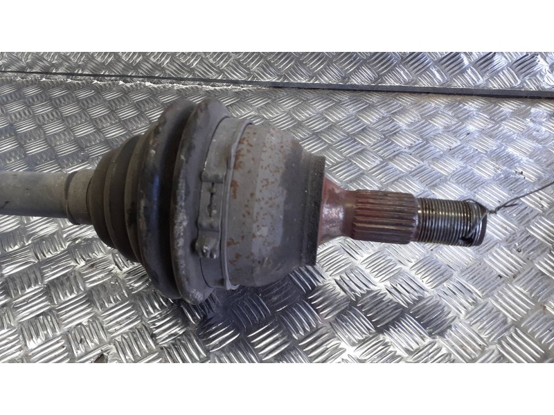 Recambio de transmision delantera izquierda para citroen berlingo cuadro referencia OEM IAM 9812781180  