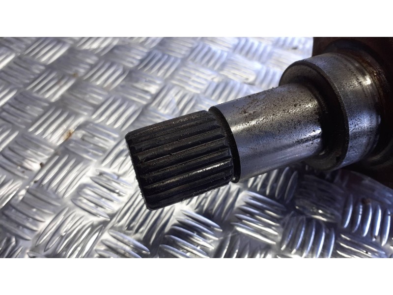 Recambio de transmision delantera izquierda para citroen berlingo cuadro referencia OEM IAM 9812781180  