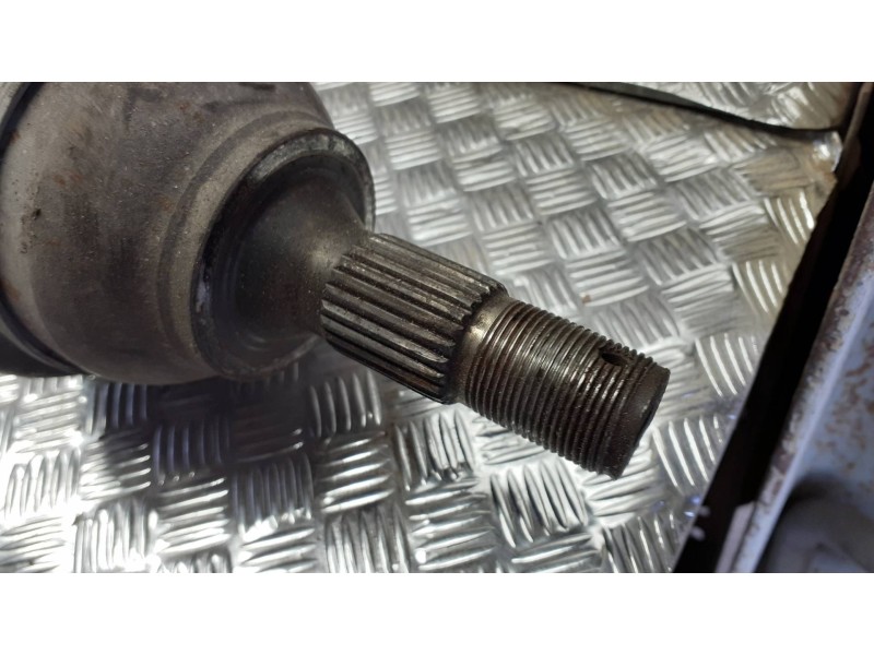 Recambio de transmision delantera derecha para citroen berlingo cuadro referencia OEM IAM 9660782880  