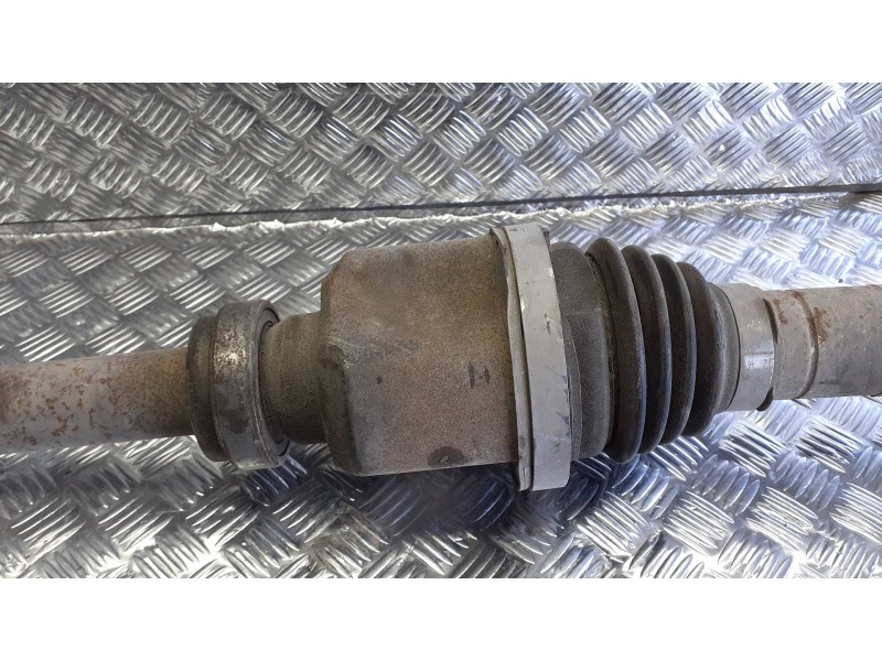 Recambio de transmision delantera derecha para citroen berlingo cuadro referencia OEM IAM 9660782880  