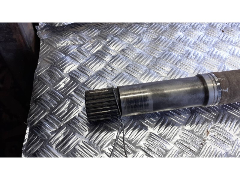 Recambio de transmision delantera derecha para citroen berlingo cuadro referencia OEM IAM 9660782880  