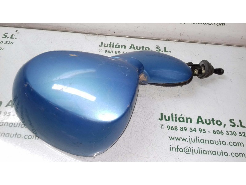 Recambio de retrovisor izquierdo para chevrolet matiz e abg gpl referencia OEM IAM 012276  MANUAL