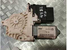 Recambio de motor elevalunas trasero derecho para seat leon (1p1) referencia OEM IAM 1H0959704G 18 PINES 0536006002