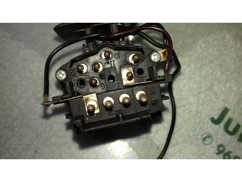 Recambio de mando luces para tata indica idi referencia OEM IAM   