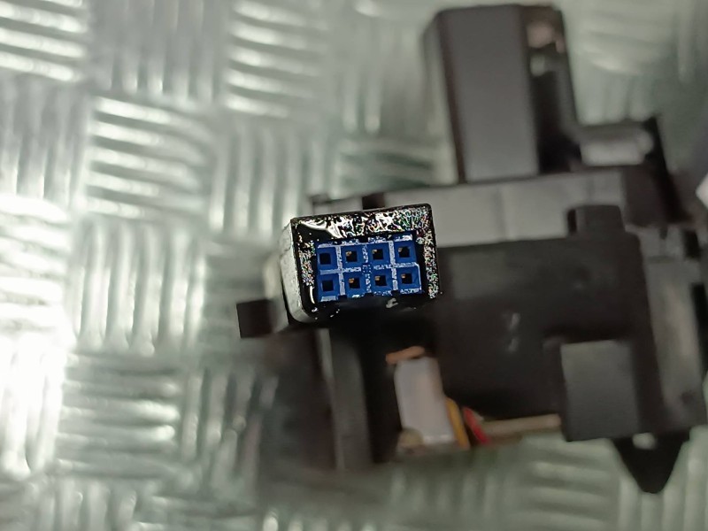 Recambio de mando limpia para seat leon (1p1) referencia OEM IAM 1K0953519A  