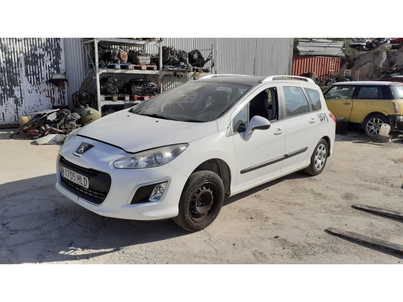 peugeot 308 sw del año 2012