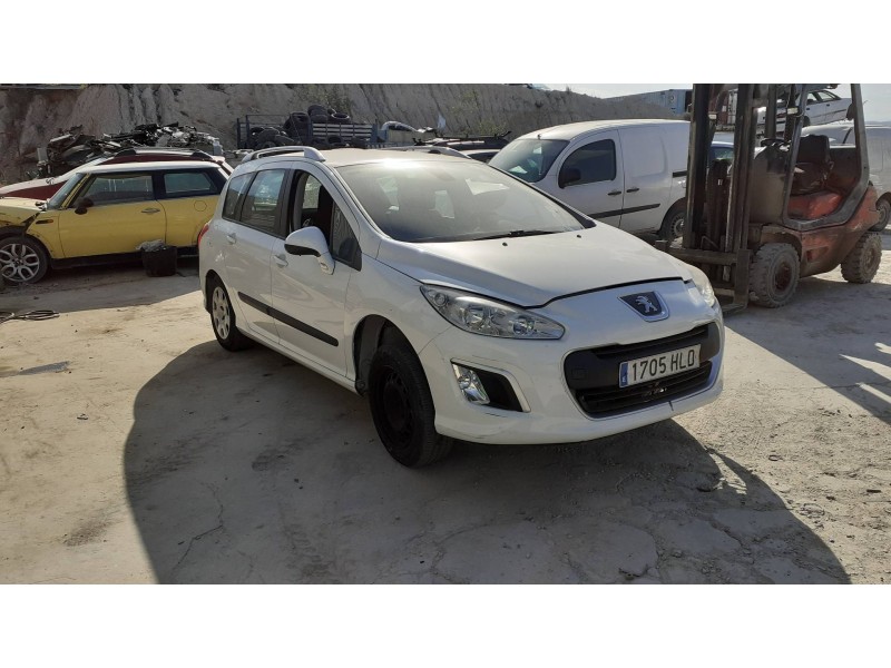 peugeot 308 sw del año 2012
