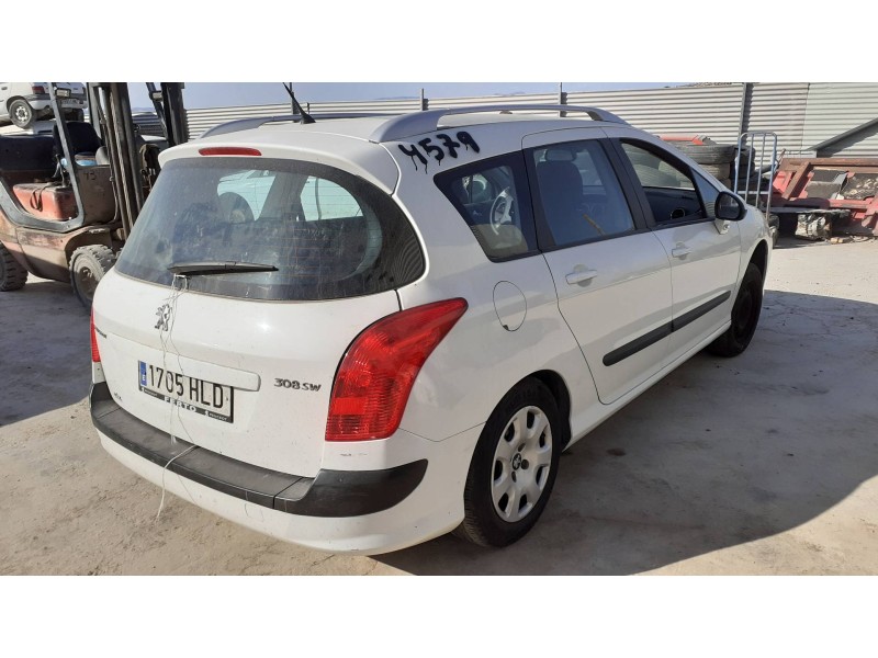peugeot 308 sw del año 2012