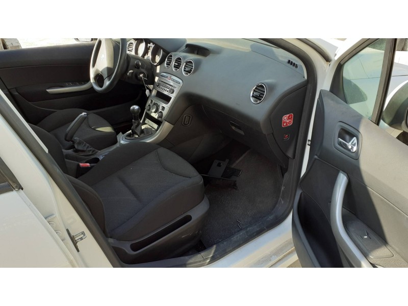 peugeot 308 sw del año 2012