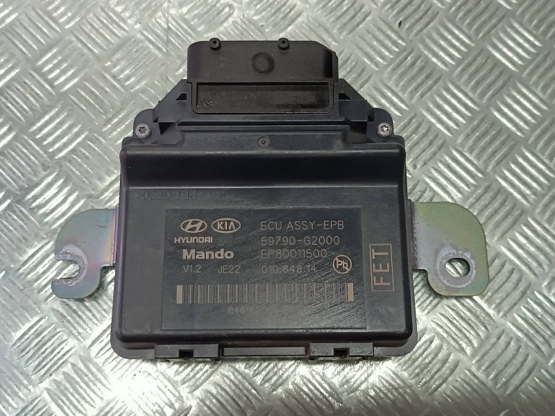 Recambio de modulo electronico para hyundai ioniq 5 5 referencia OEM IAM 59790G2000  EP80011500