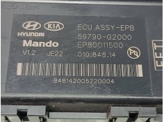 Recambio de modulo electronico para hyundai ioniq 5 5 referencia OEM IAM 59790G2000  EP80011500 2