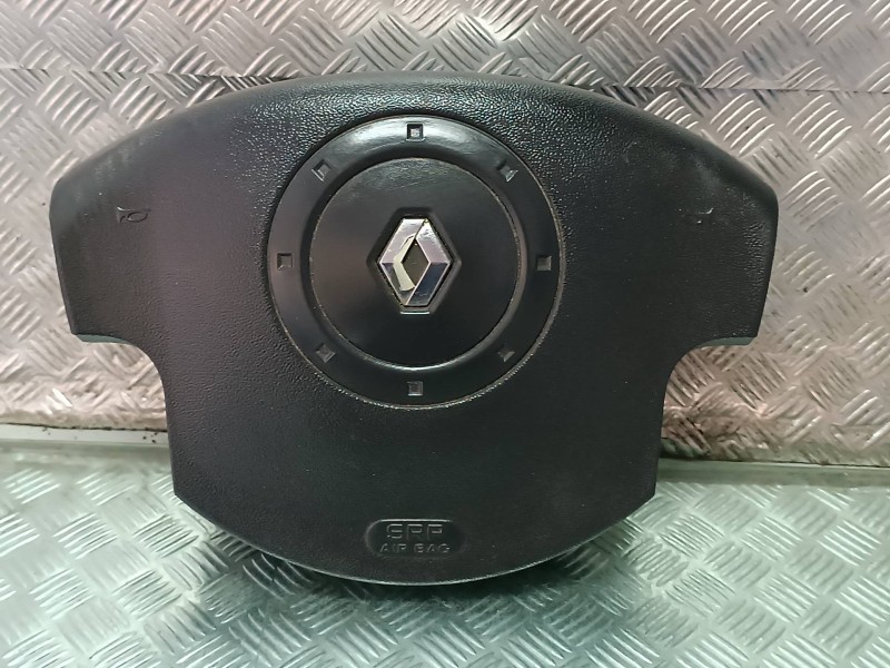 Recambio de airbag delantero izquierdo para renault megane ii coupe/cabrio referencia OEM IAM 8200301513  
