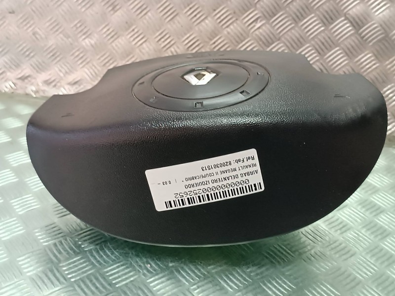 Recambio de airbag delantero izquierdo para renault megane ii coupe/cabrio referencia OEM IAM 8200301513  
