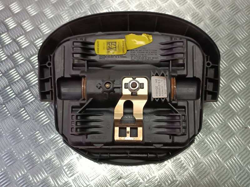 Recambio de airbag delantero izquierdo para renault megane ii coupe/cabrio referencia OEM IAM 8200301513  