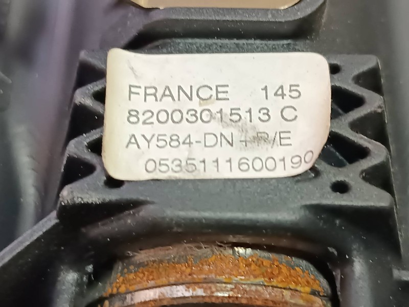 Recambio de airbag delantero izquierdo para renault megane ii coupe/cabrio referencia OEM IAM 8200301513  