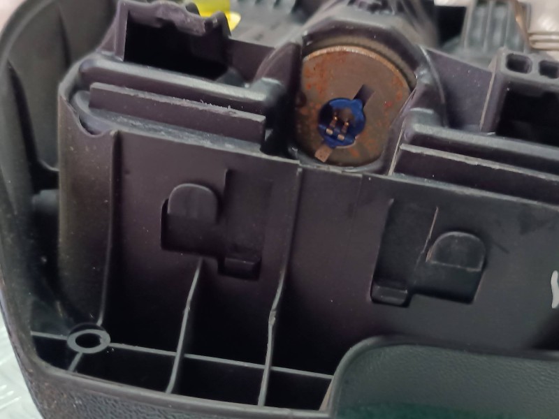 Recambio de airbag delantero izquierdo para renault megane ii coupe/cabrio referencia OEM IAM 8200301513  