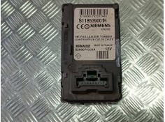 Recambio de conmutador de arranque para renault megane ii coupe/cabrio referencia OEM IAM S11539001H SIEMENS S118651001