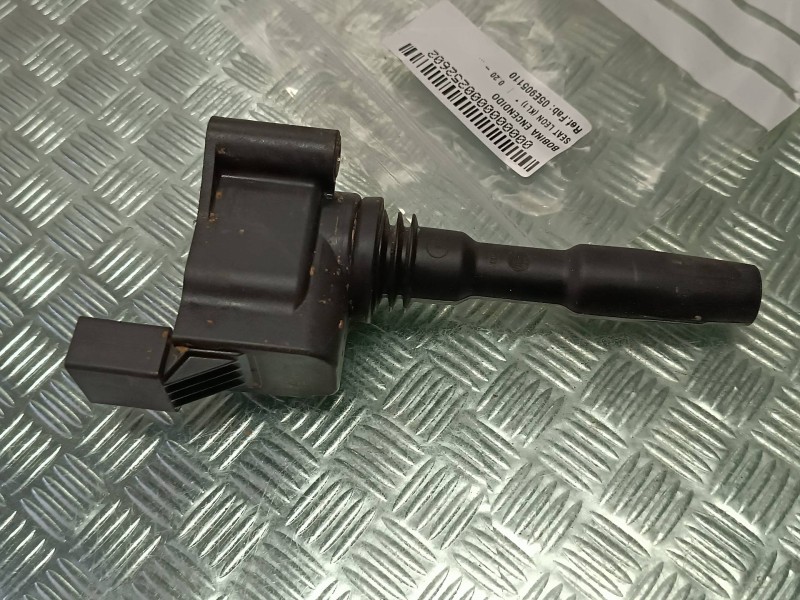 Recambio de bobina encendido para seat leon (kl1) referencia OEM IAM 05E905110  4 PINES