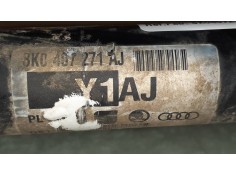 Recambio de transmision delantera derecha para audi a4 ber. (b8) basis referencia OEM IAM 8K0407271AJ Y1AJ 10260456C 2