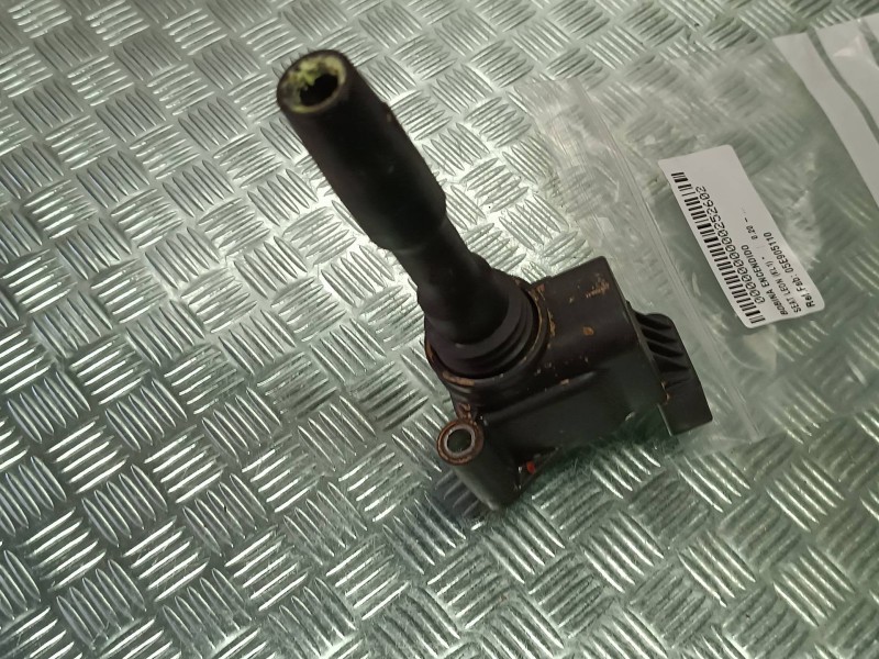 Recambio de bobina encendido para seat leon (kl1) referencia OEM IAM 05E905110  4 PINES