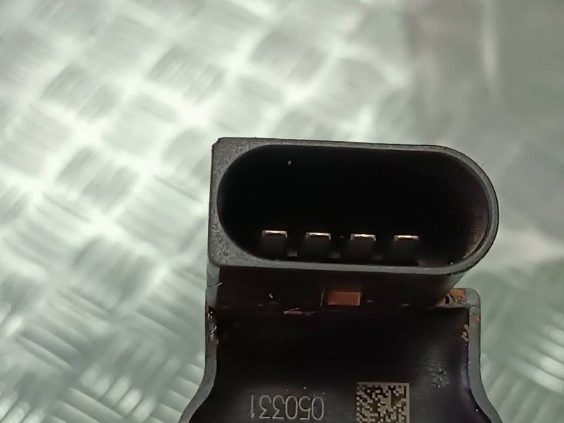 Recambio de bobina encendido para seat leon (kl1) referencia OEM IAM 05E905110  4 PINES