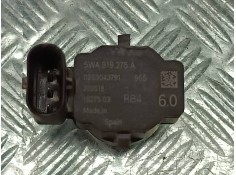Recambio de sensor aparcamiento delantero para seat leon (kl1) referencia OEM IAM 5WA919275A  3 PINES 2