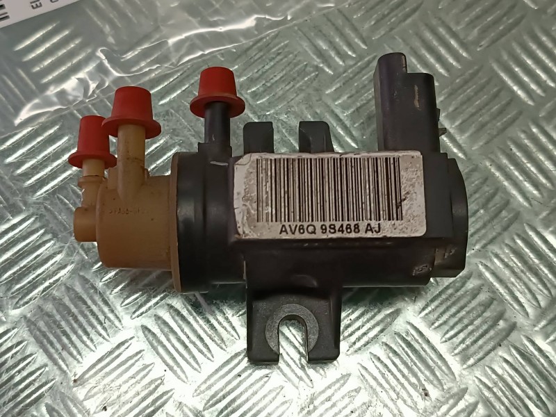 Recambio de electrovalvula para citroen berlingo referencia OEM IAM AV6Q9S468AJ  2 PINES
