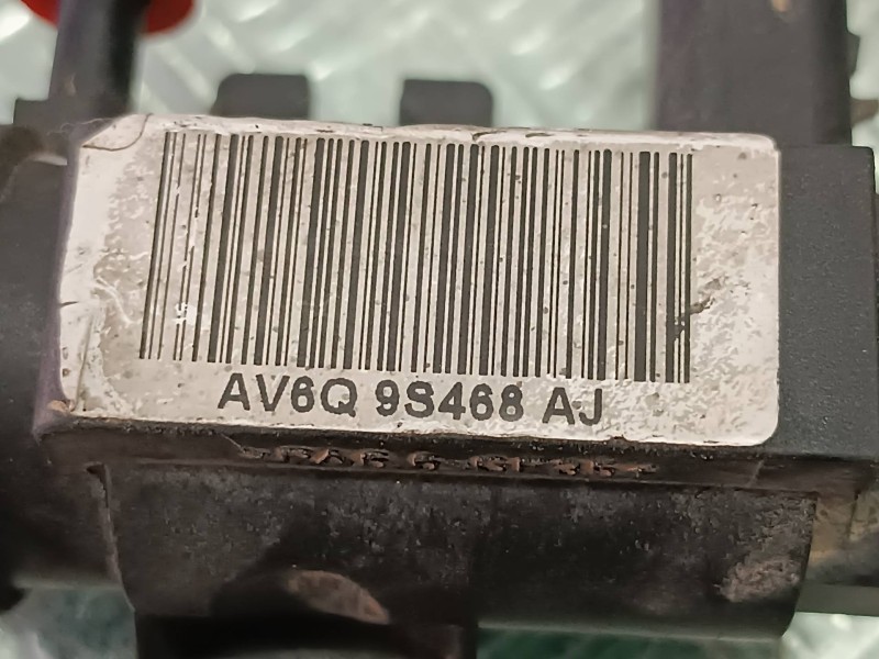 Recambio de electrovalvula para citroen berlingo referencia OEM IAM AV6Q9S468AJ  2 PINES