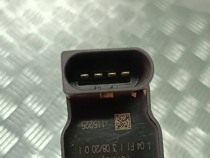 Recambio de bobina encendido para seat leon (kl1) referencia OEM IAM 05E905110  4 PINES