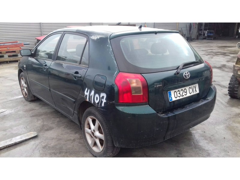 toyota corolla (e12) del año 2004