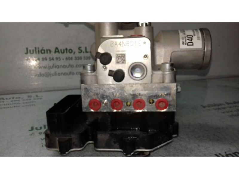 Recambio de abs para kia niro business referencia OEM IAM 58500G5400 BH60764D01 